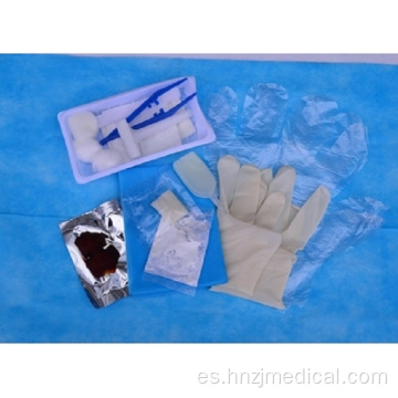 Kit de uso preoperatorio desechable